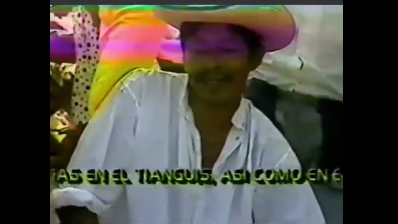 EL XANTOLO DEL AYER 1984 / DOCUMENTAL TELEVISA / NUESTRAS DANZAS / TRADICIONES, COSTUMBRES, HISTORIA
