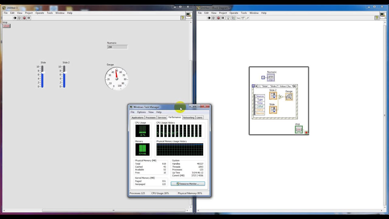 labview Event Structure