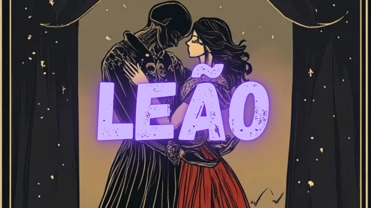 LEÃO PREPARE-SE — ALGUÉM VAI MUDAR SUA VIDA ❤️😱 UFFF💫 HORÓSCOPO #LEÃO HOJE TAROT AMOR