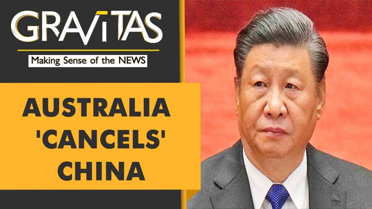 Gravitas: Australia snubs China's request to join free-trade pact