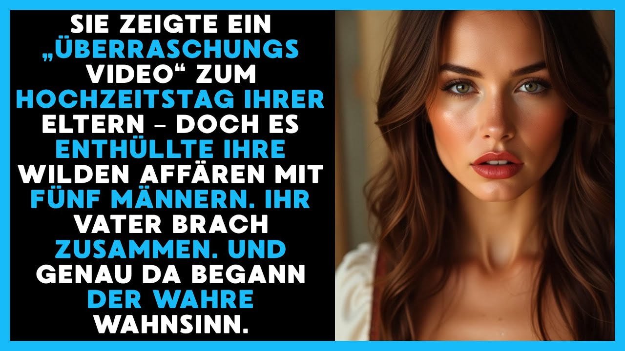 Ich entlarvte meine untreue Frau und ihren Liebhaber &ndash; ausgerechnet bei der Familienfeier.