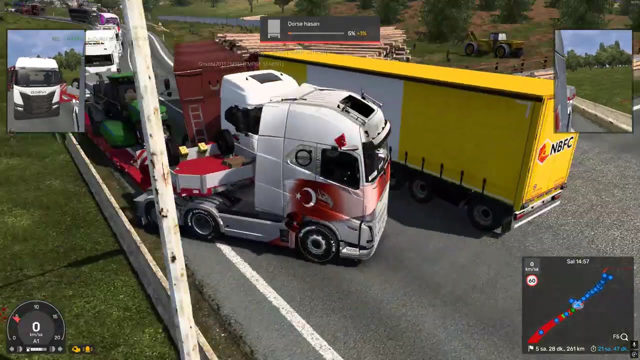 Euro Truck Simulator 2