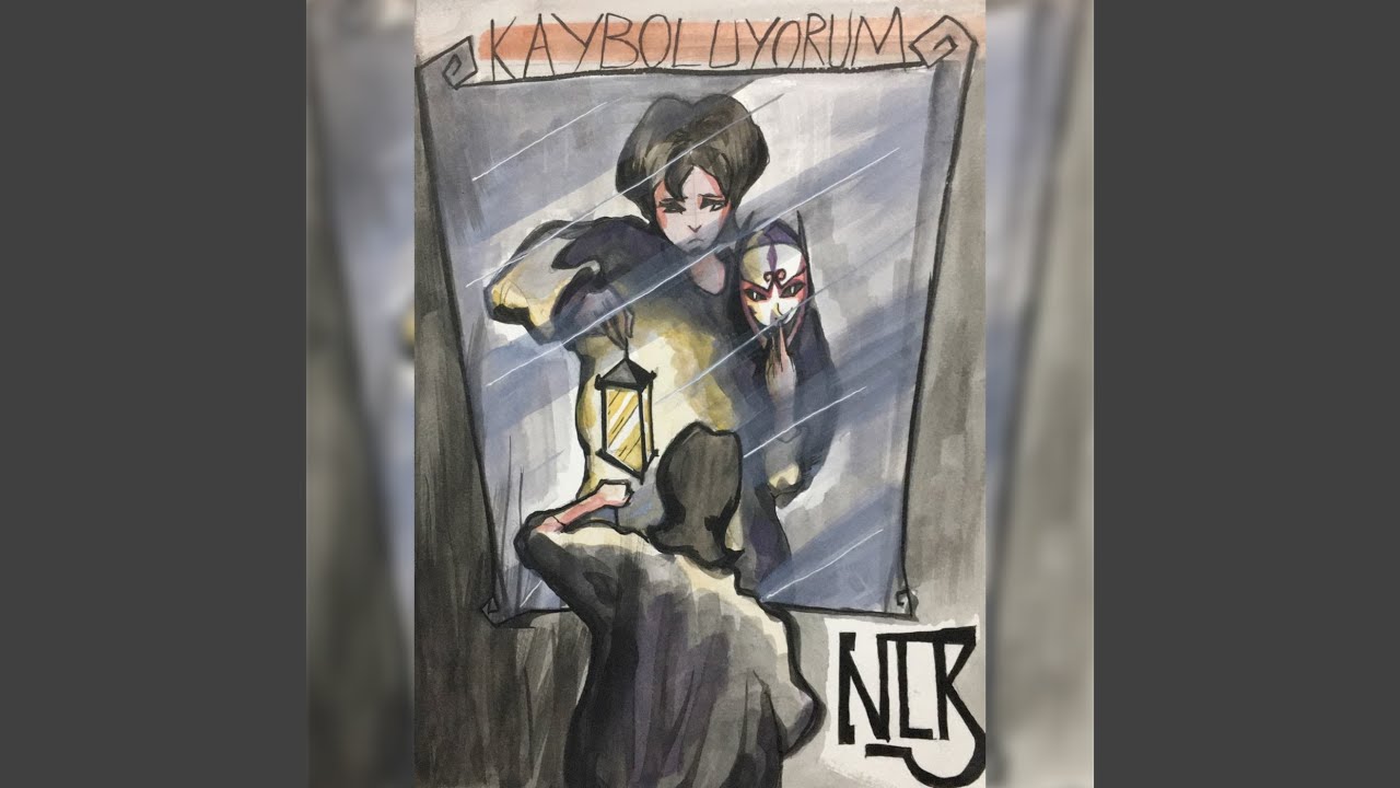 Kayboluyorum