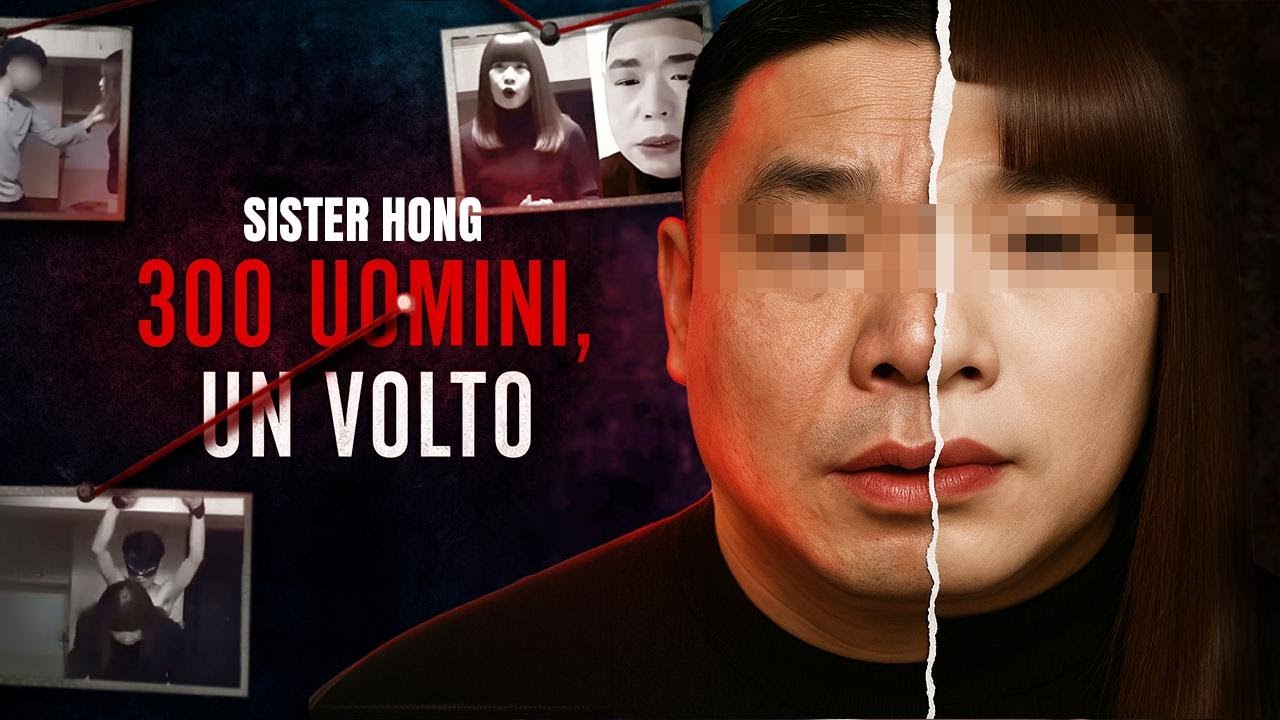 SISTER HONG: Il Caso da 300 VlTTlME Diventato MEME