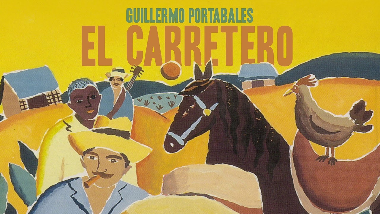 Guillermo Portabales - Cuando Sal&iacute; De Cuba (2019 Remaster) (Official Audio)