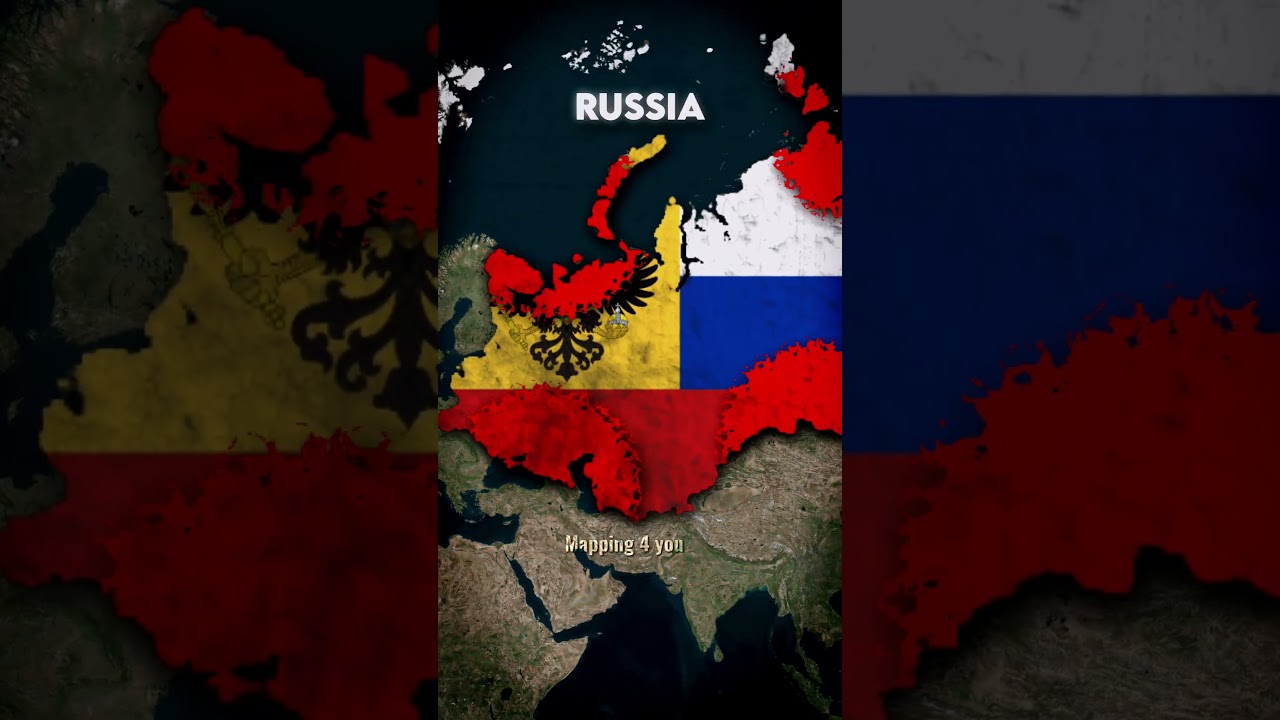 countries and their revolution