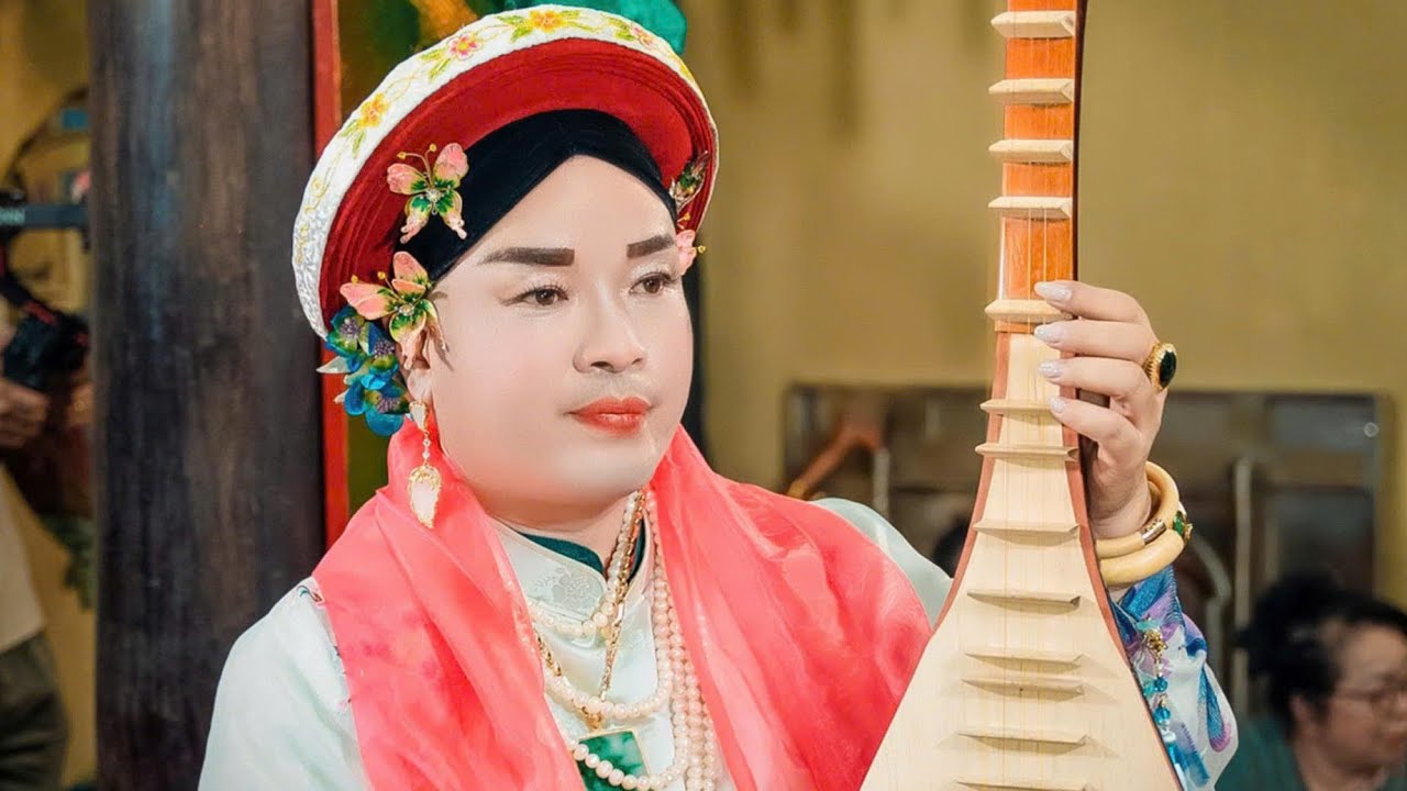 Hát Văn Hầu Đồng Đặc Sắc . Đồng Thầy Lê Xuân Tình HD2