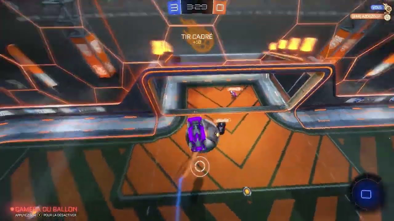 RANKED FREESTYLE 7 | ROCKET LEAGUE (ONLY C2/C3)