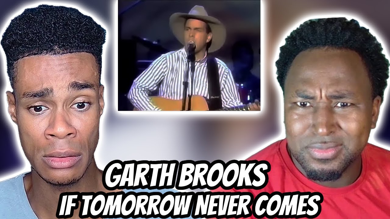 Garth Brooks - If Tomorrow Never Comes | FIRST TIME REACTION