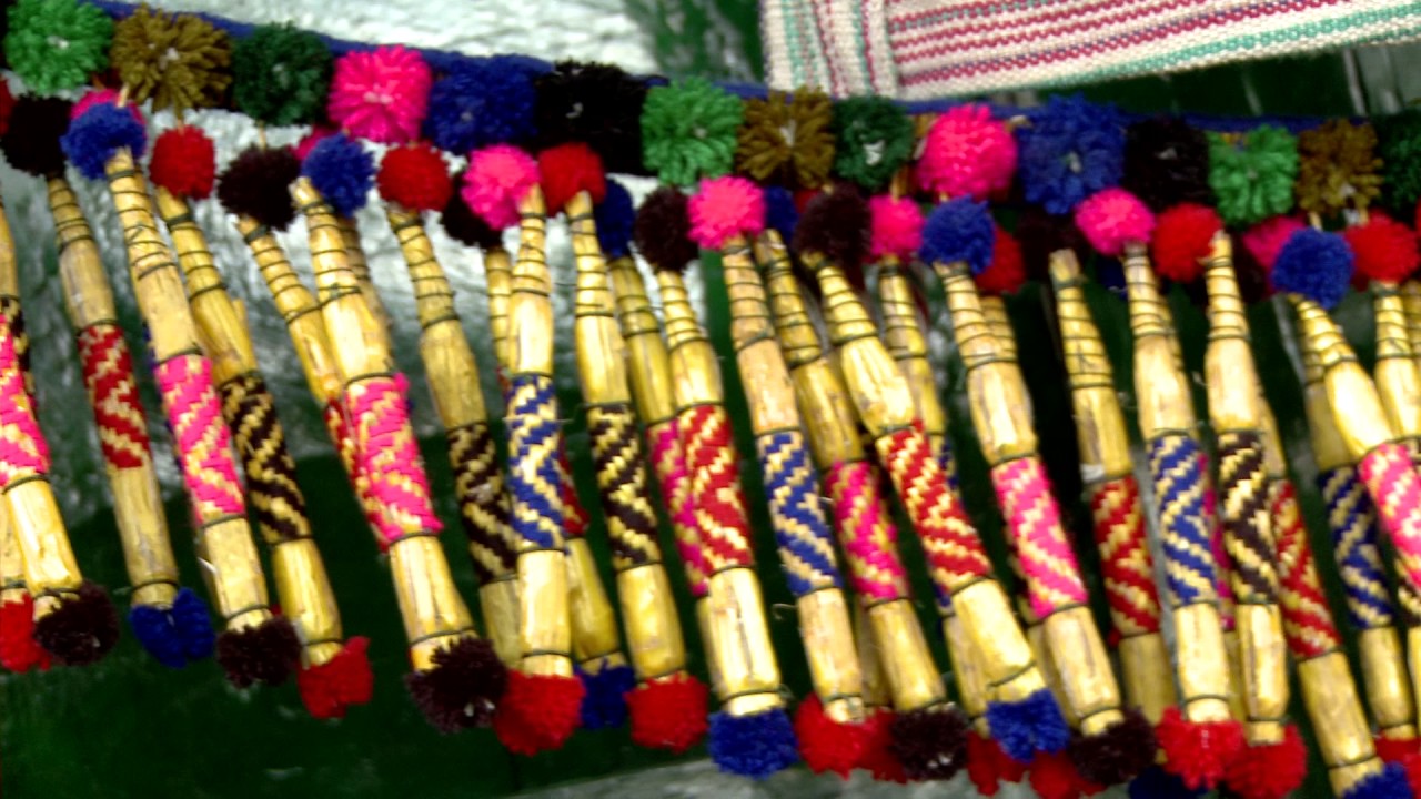 Traditional nepali art