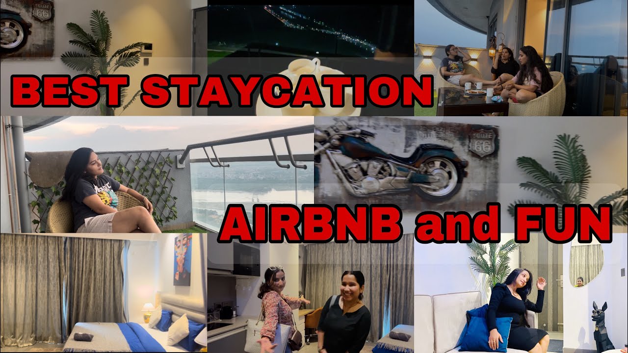 Best Airbnb in Delhi ncr  | One day bnb near Delhi ncr |supernova residency |🤪😅, chill with friends