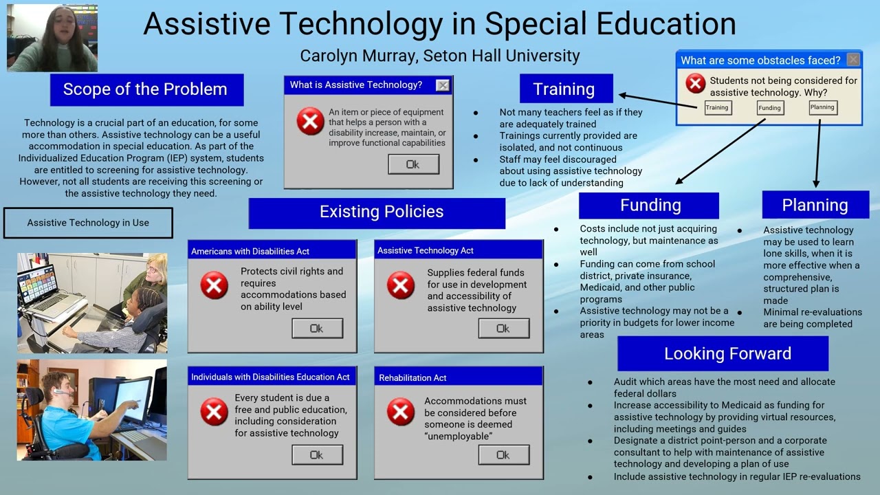 Assistive Technology in Special Education
