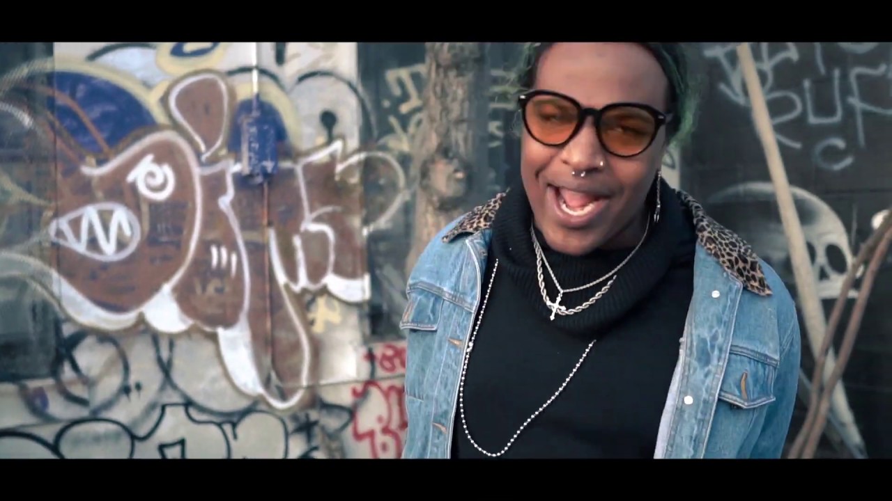 BLVC SVND-BEAR  (OFFICIAL VIDEO)