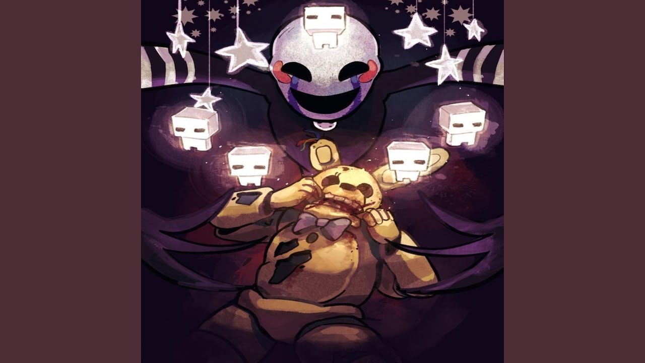 PUPPET - Savior | FNAF Lost Tapes fea. DJ Awesome