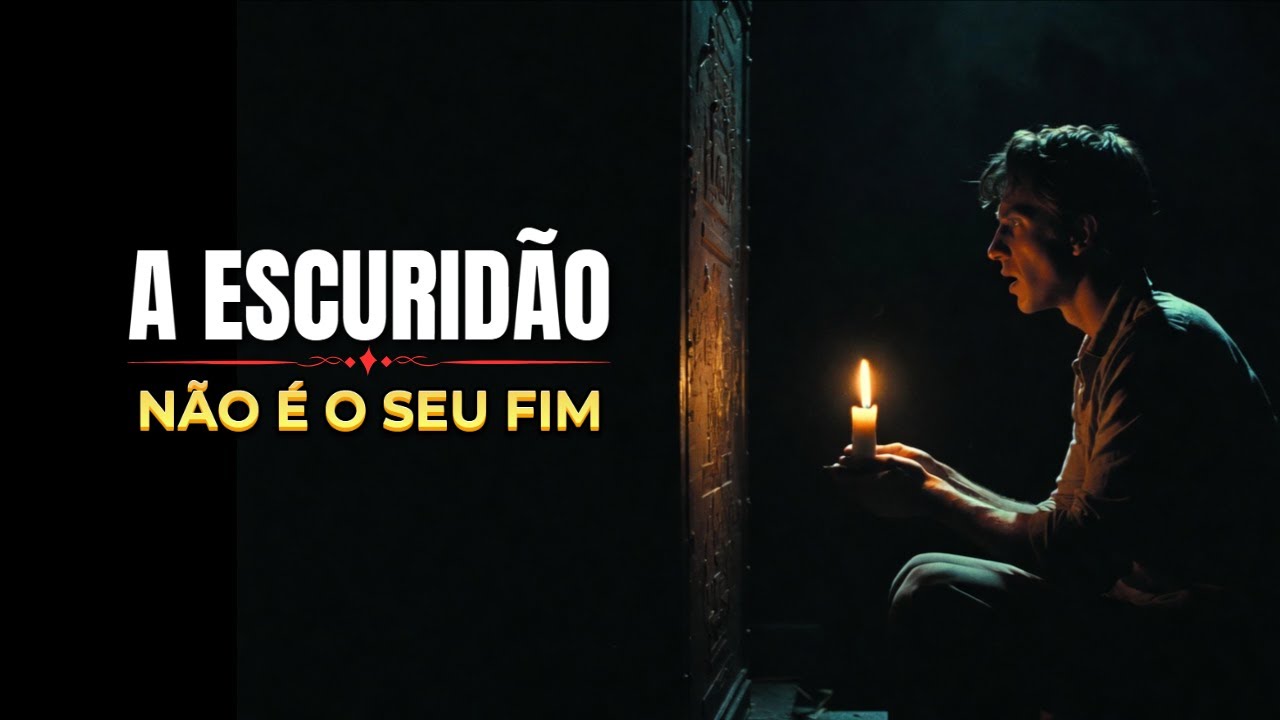 Quando a Escuridão Se Torna Seu Maior Presente de Deus