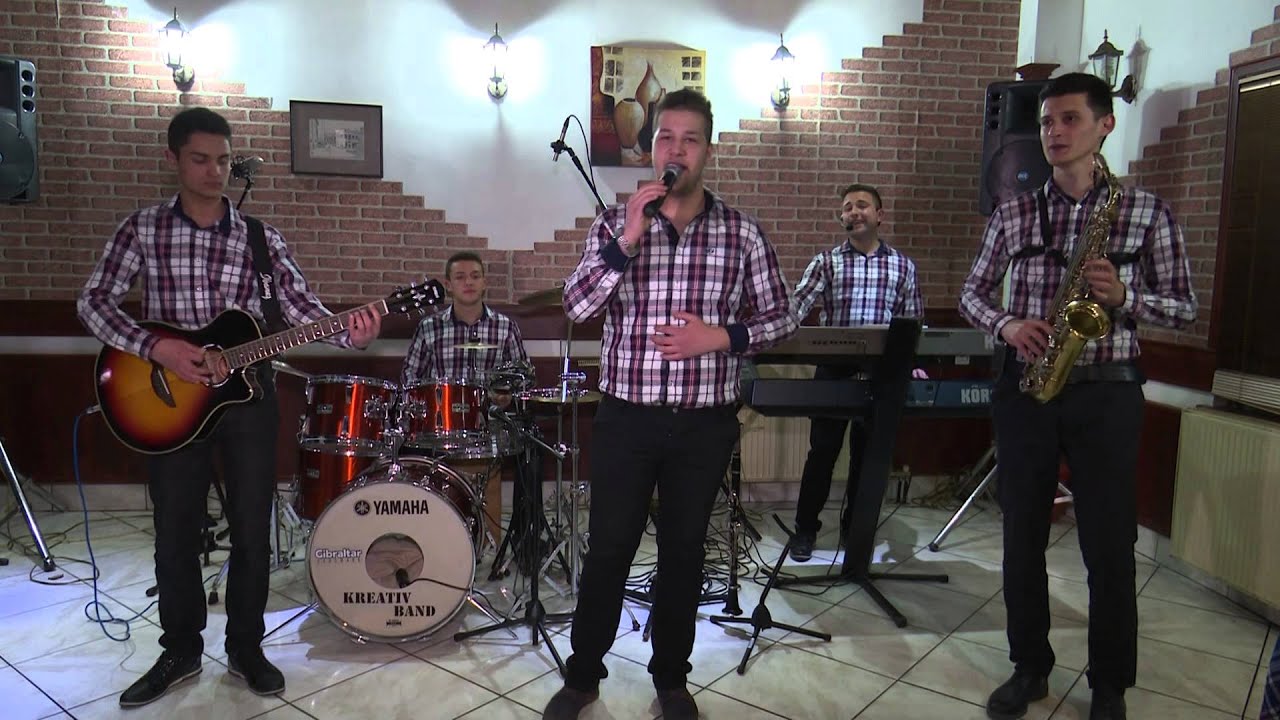 KREATIV BEND - ZETE MILI ZETE (OFFICAL VIDEO 2016)