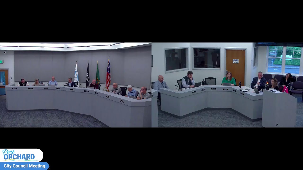 May 13, 2025, City Council Meeting