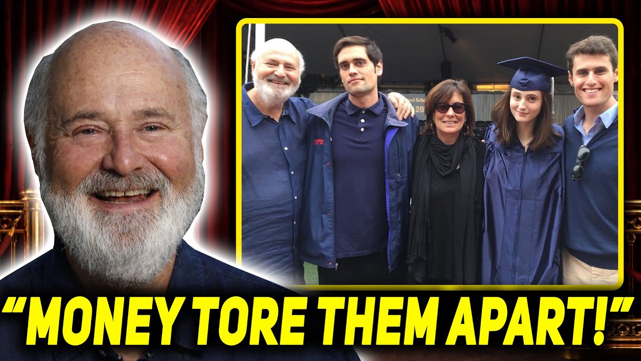 Rob Reiner’s $250M Empire SPLITS From His Kids In Unexpected Move...