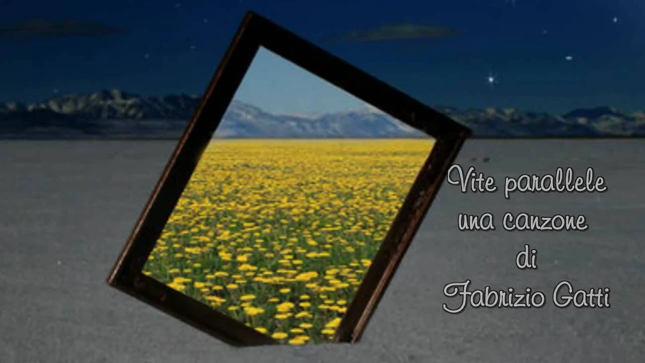 Vite Parallele - Fabrizio Gatti