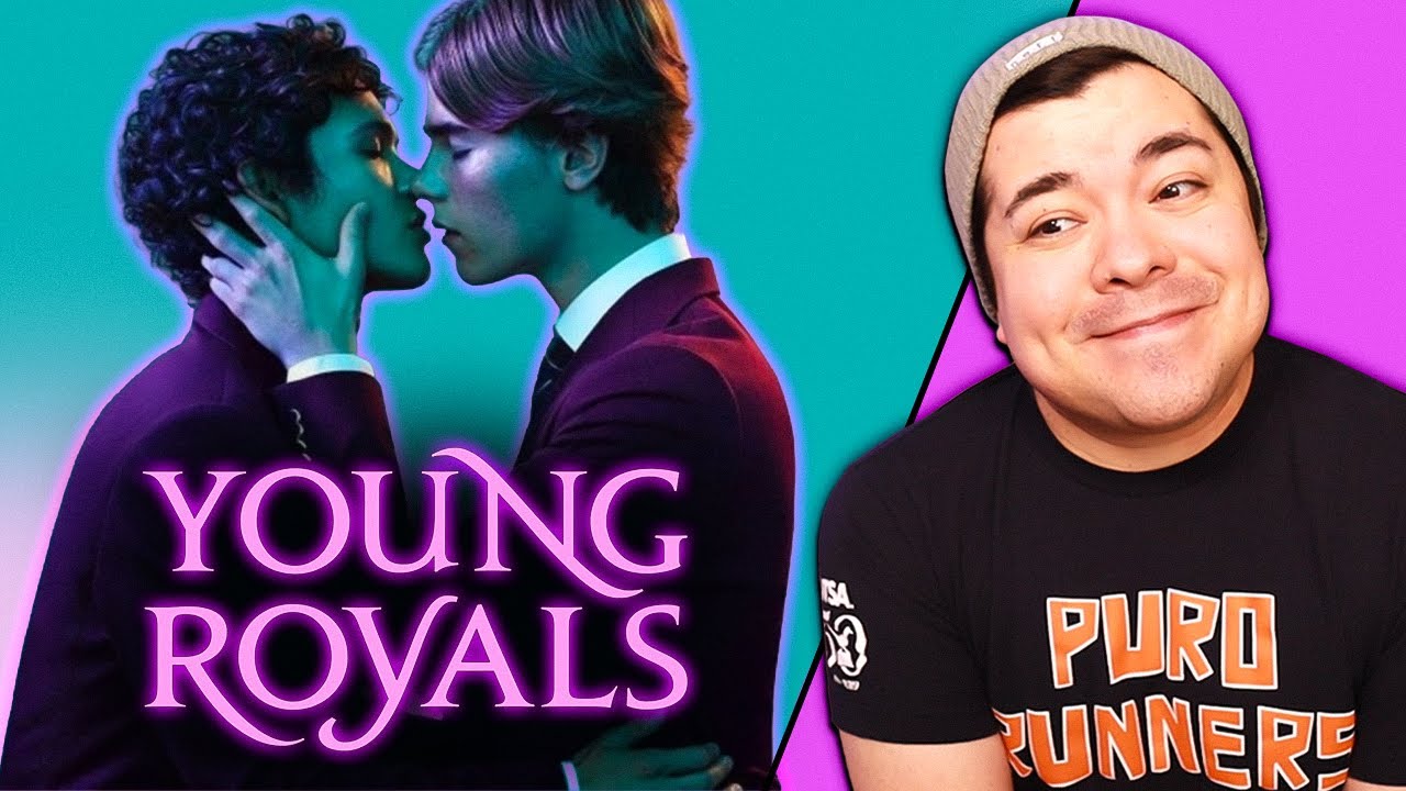 *YOUNG ROYALS* 1x1 Reaction! OMG, they're cute!