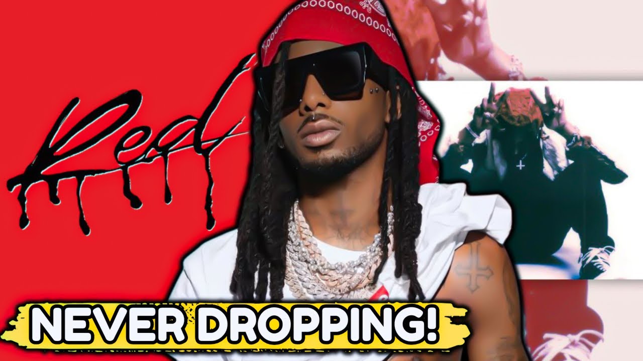 Playboi Carti НЕ выпускал альбом Whole Lotta Red Deluxe...