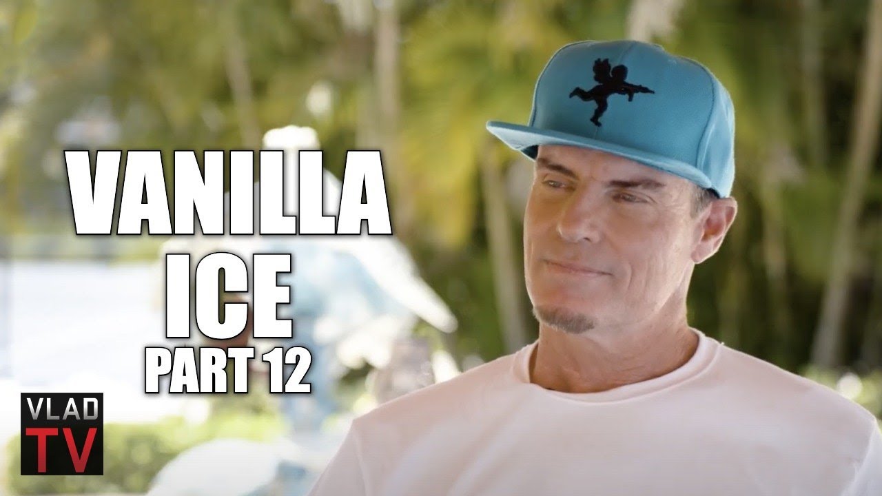 Vanilla Ice: If You Bury Relative in Your Yard You'll Never Owe Property Tax, Elvis Did It (Part 12)