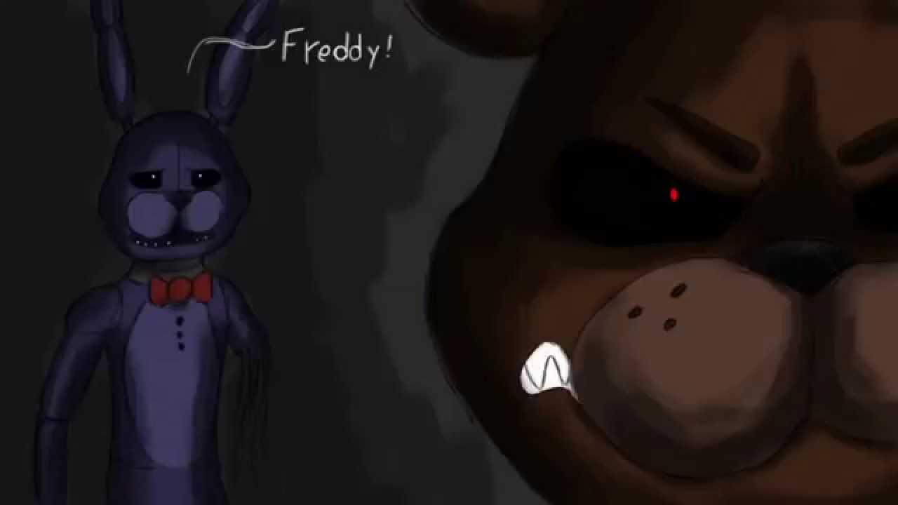 The Evil Within Us All (FNAF Animation)