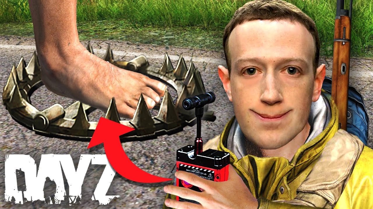 DayZ Is Filled With Hilarious Situations