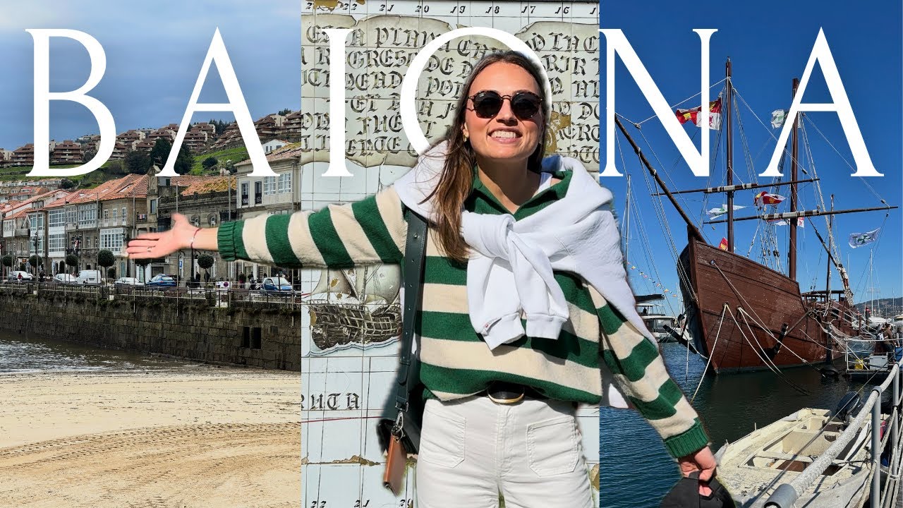 BAIONA &mdash; первое окно Европы в Америку!