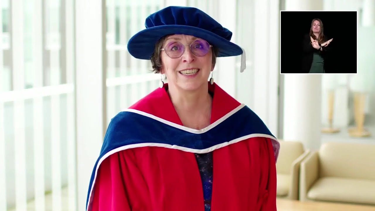 UBC Okanagan Virtual Graduation Ceremony 2021
