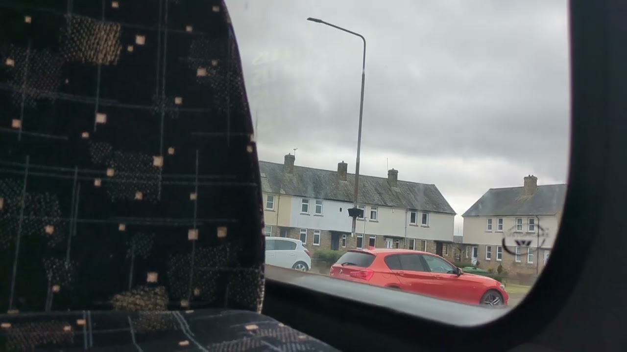 LothianCountry 841 MXZ1751 | Volvo B9TL (Voith)