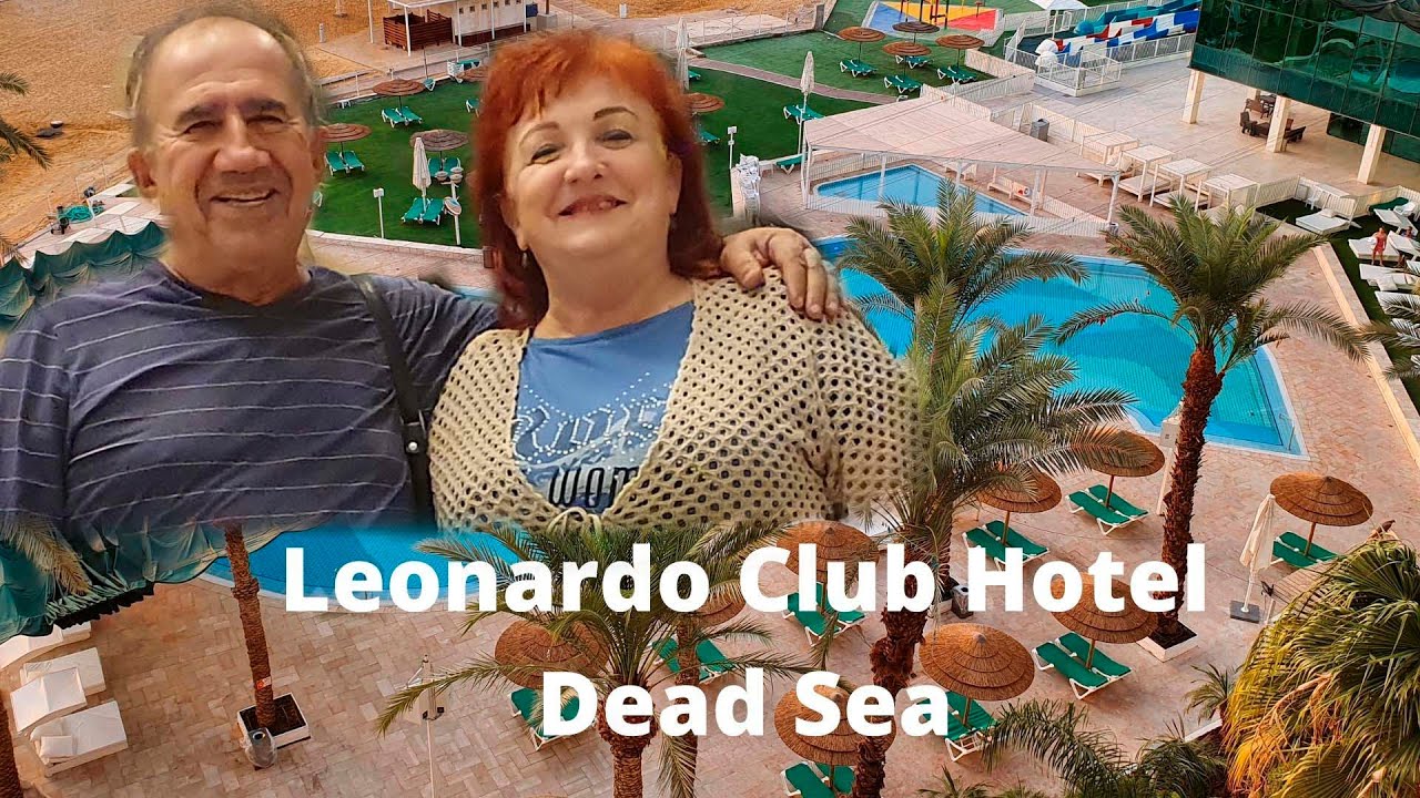 Гостиница Leonardo Club Hotel Dead Sea