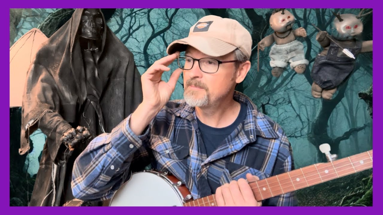 Learn Haunting Banjo Blues