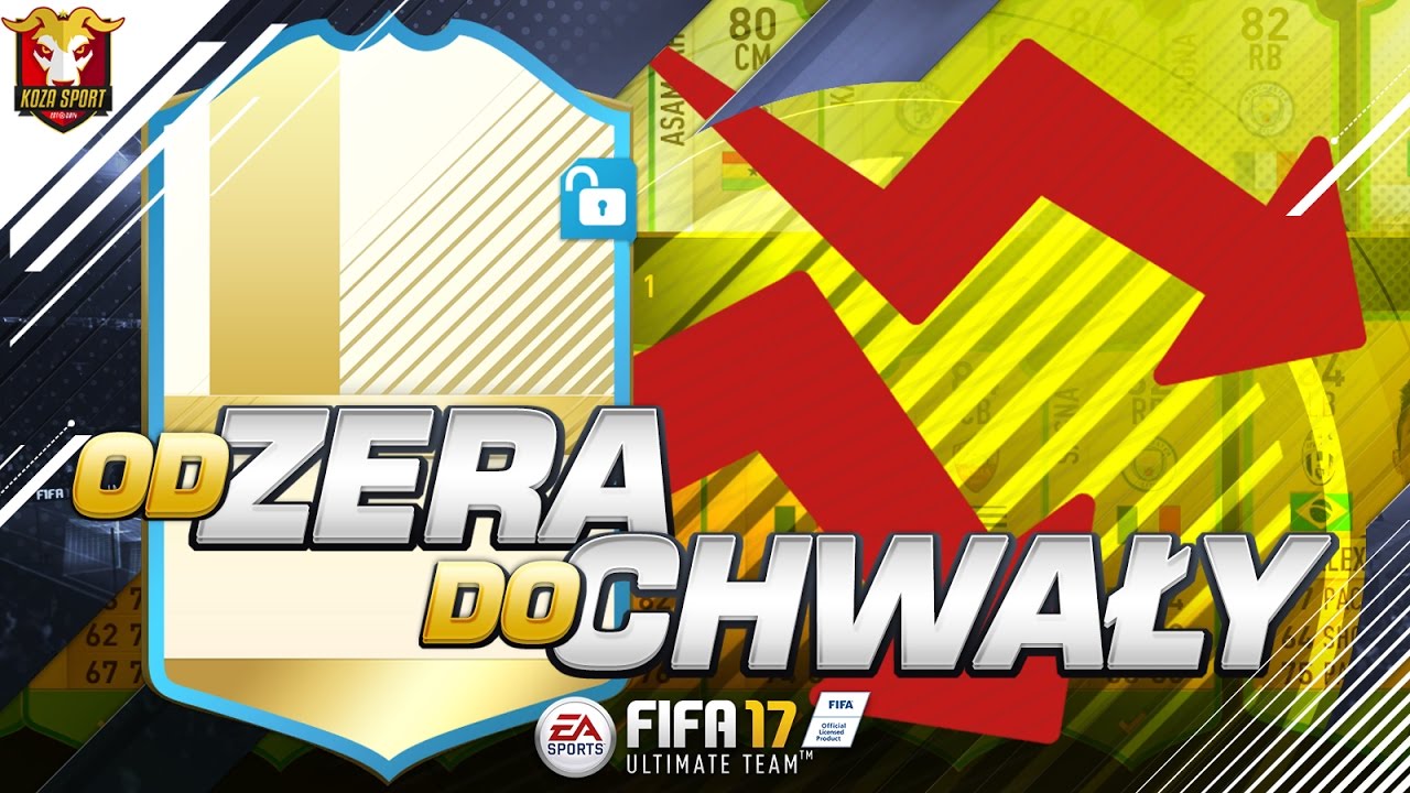 READY FOR THE MARKET CRASH! FIFA 17 ULTIMATE TEAM Zero to Hero #37