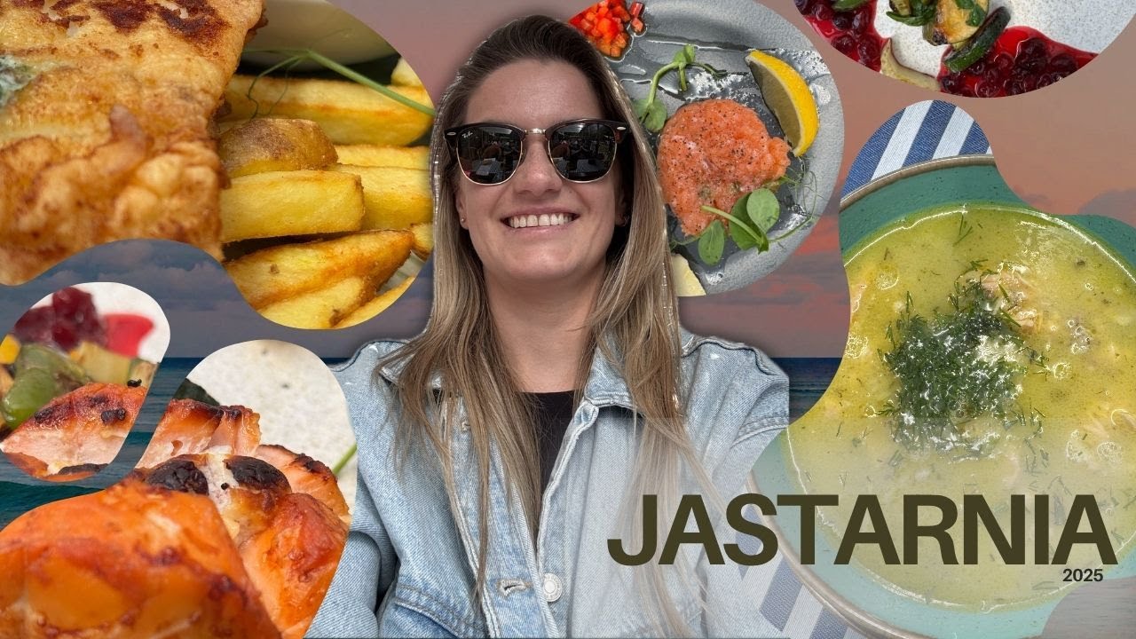 Jastarnia | Ceny nad Bałtykiem 2025 | Gdzie zjeść