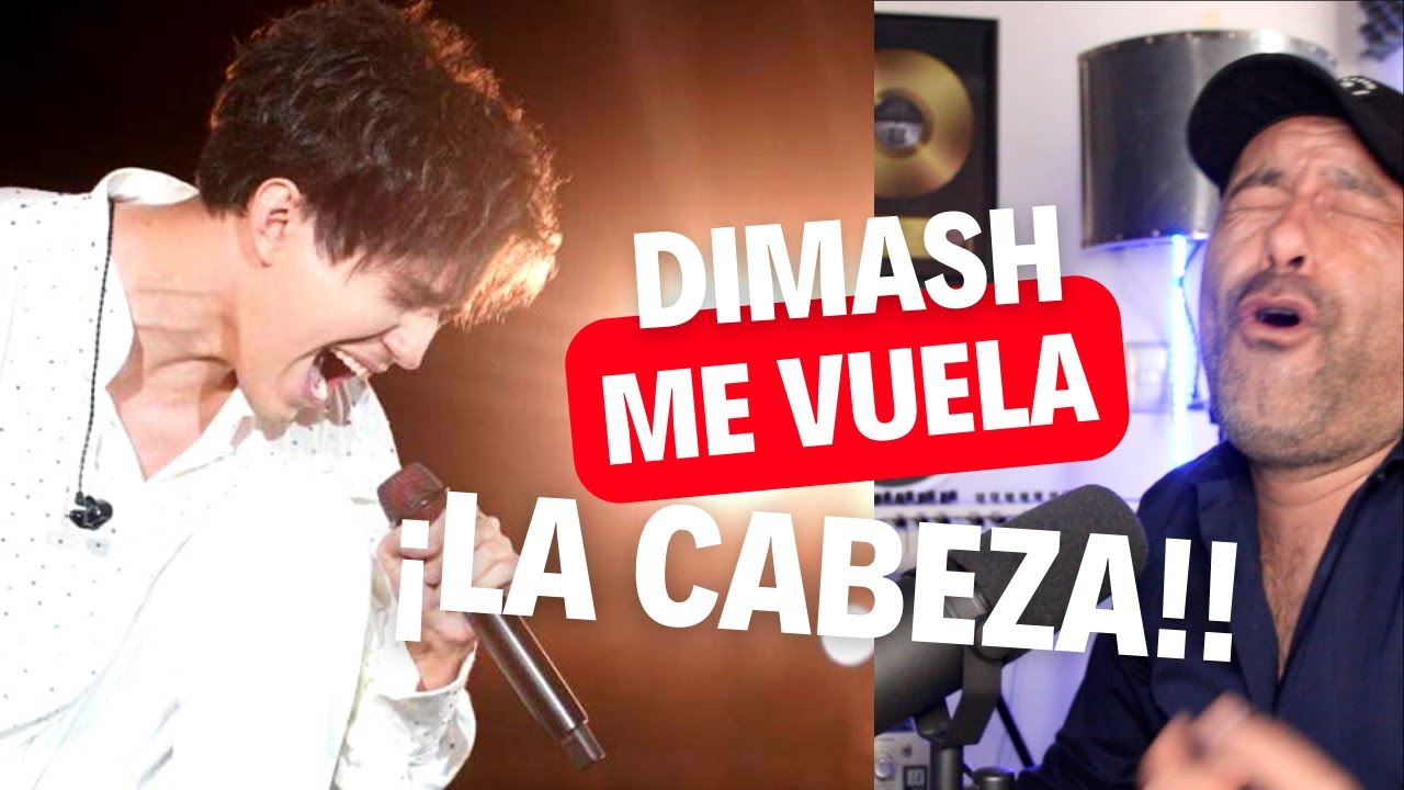 ✅ DIMASH KUDAIBERGEN  Story of one sky UNA INTERPRETACIÓN FUERA DE ESTE MUNDO