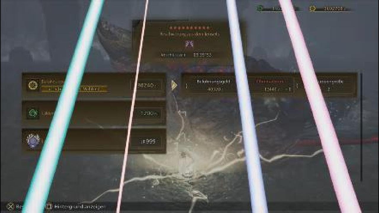 MhW Uth Duna gegen Sarah Jane