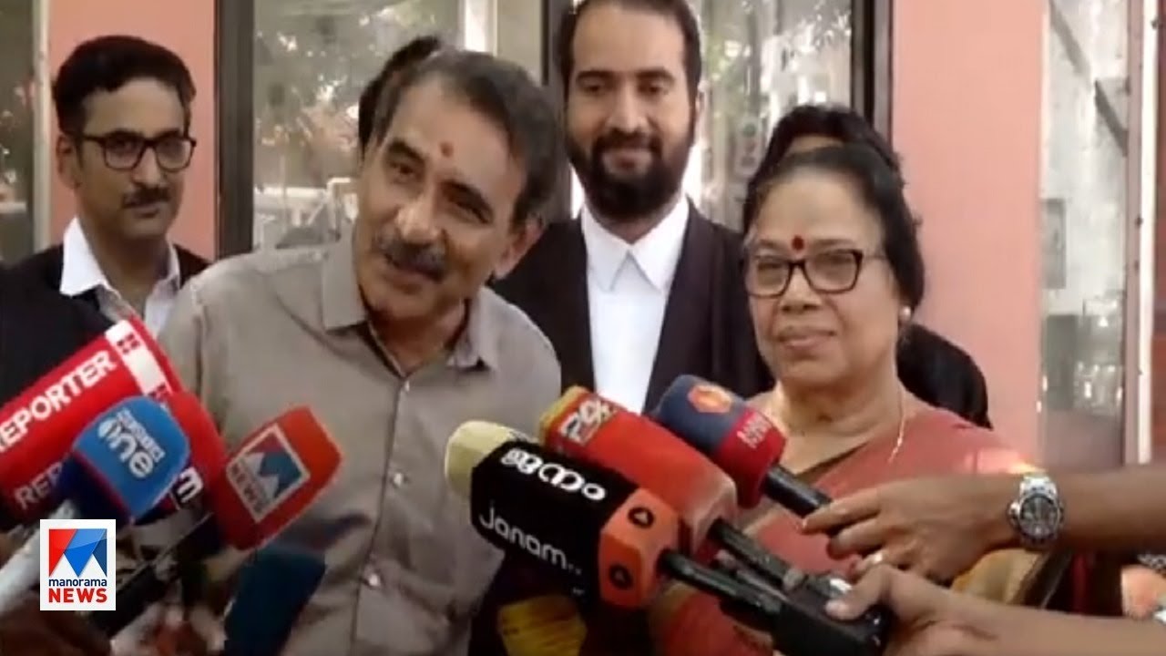 അപകീര്‍ത്തിക്കേസ്; പി.കെ.ശ്രീമതിയോട് മാപ്പ് പറഞ്ഞ് ബി.ഗോപാലകൃഷ്ണന്‍| B Gopalakrishnan | PK Sreemathy