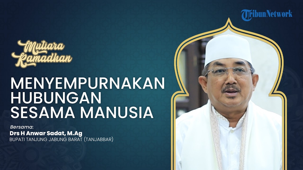 Hati-hati! 5 Sifat Ini Bikin Amal Ibadah Lenyap Tak Tersisa | CERAMAH VIRTUAL