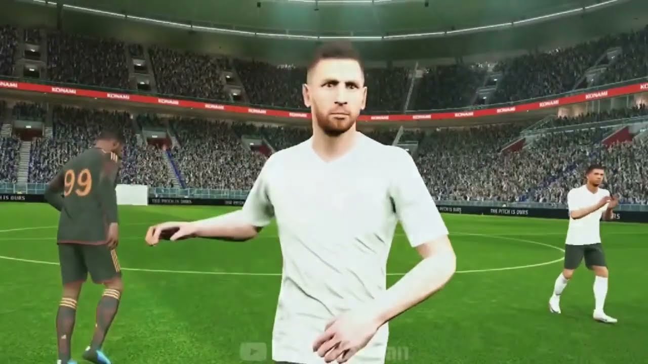 PES VIDEO BY E FOT BAL MAN . JUST CREATED MEME . PLZ SUPPORT.