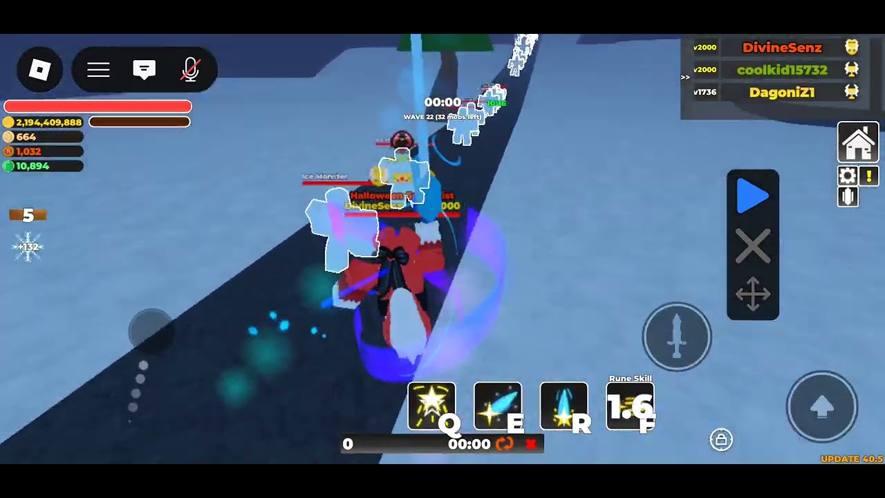 Rpg Simulator - Zanta wave defense