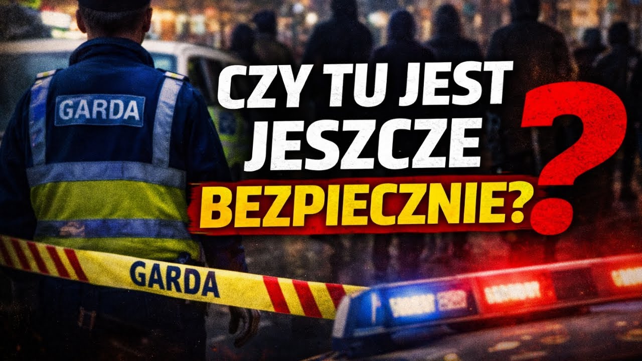 Czy Irlandia traci kontrole??