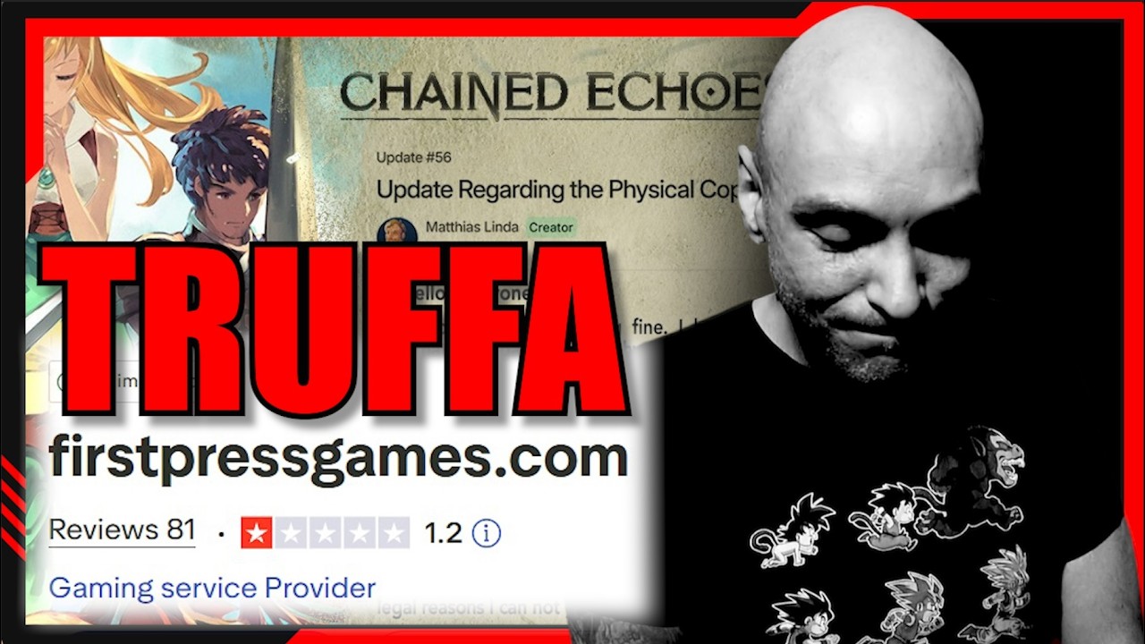 Lo SCAM più GRANDE della STORIA dei Videogiochi Indie: CHAINED ECHOES
