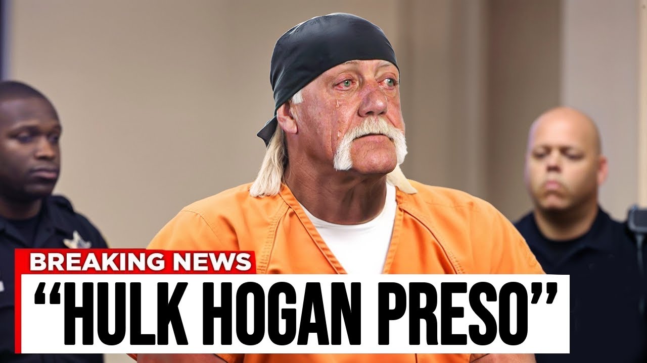 O Tr&aacute;gico Destino De Hulk Hogan