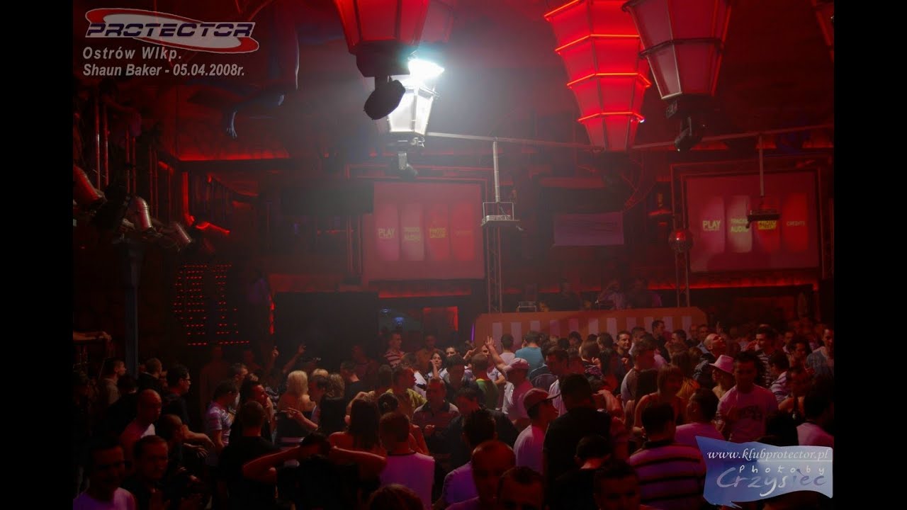DJ Krecik live at Protector Club Ostrów Wielkopolski || 05.04.2008 part 3/5