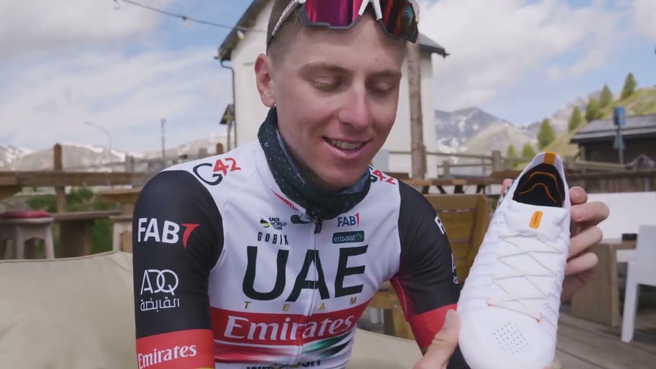 Tadej Pogačar in Livigno: Getting ready for the Tour 2022