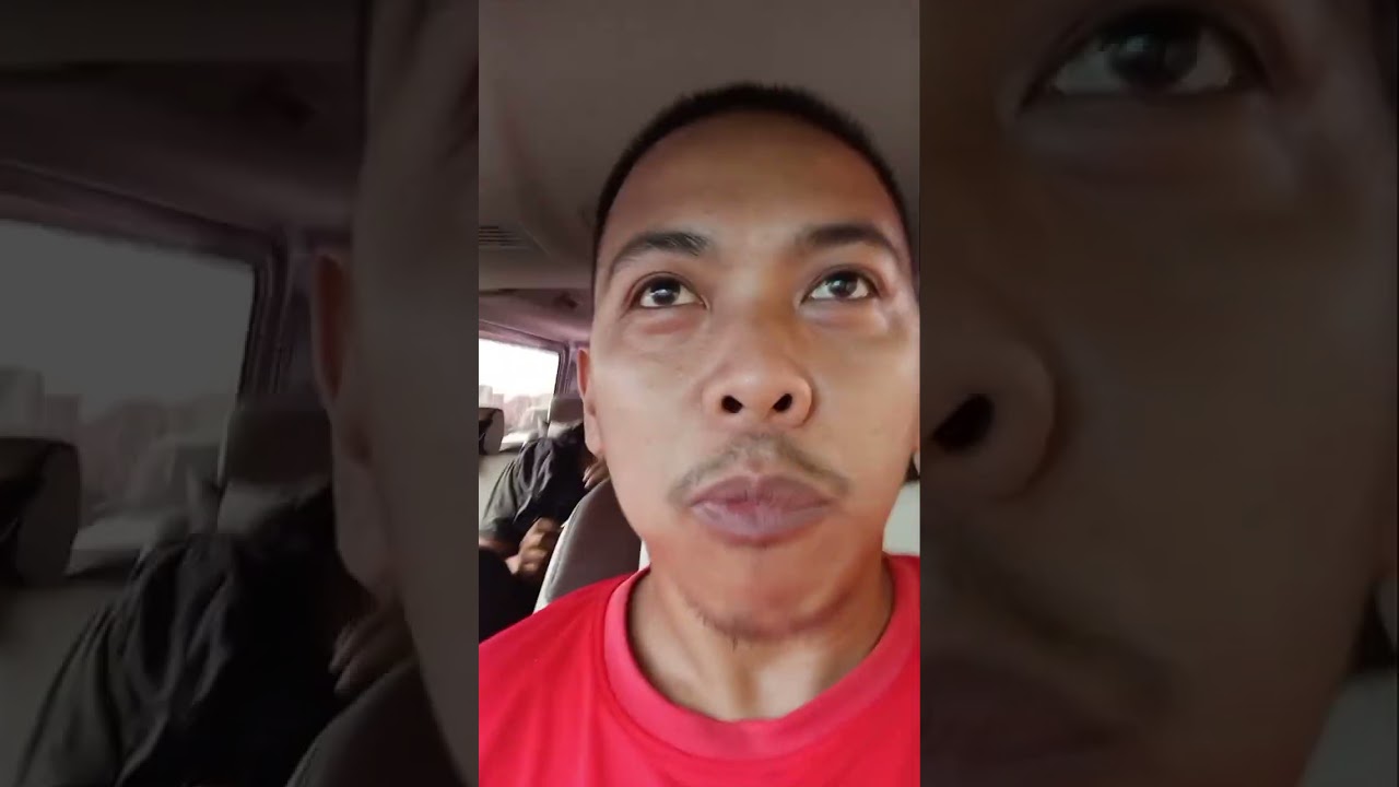 Roadtest tapos me napansin na Puno ng mangga agad nilusob haha#automobile #mangga