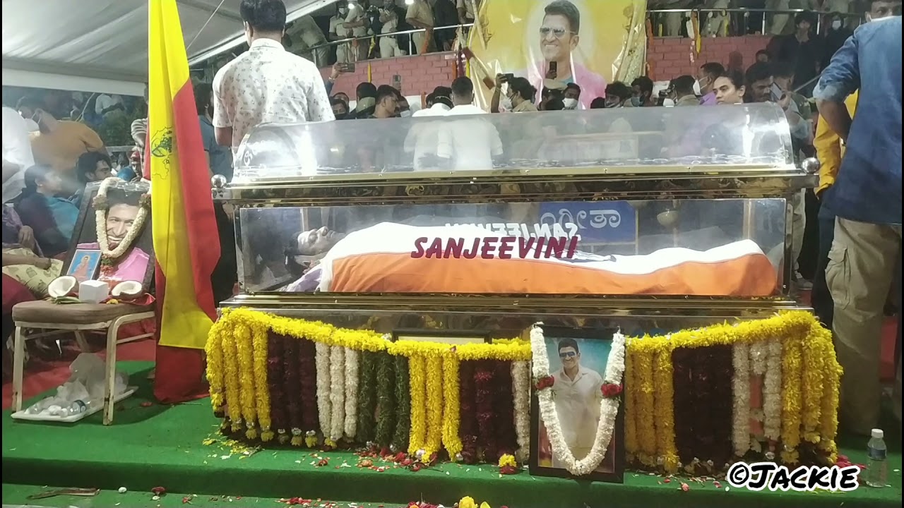 Tribute to Power Star Puneeth Rajkumar