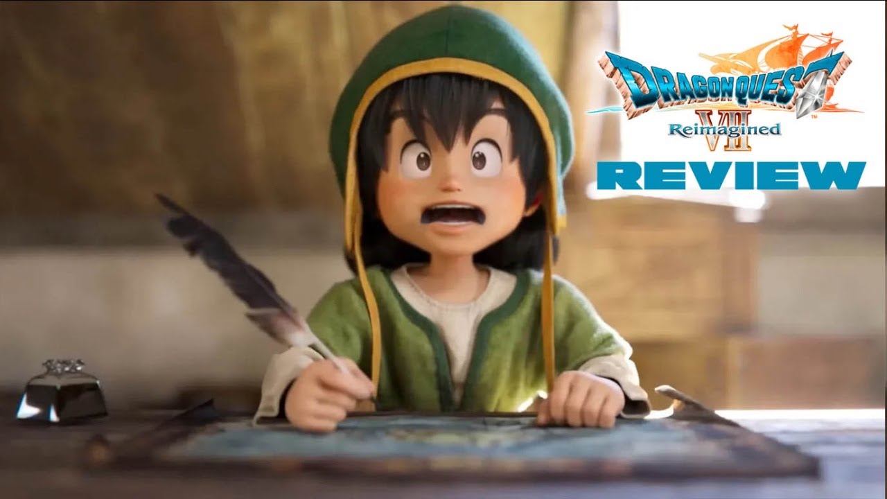 The Dragon Quest VII Reimagined Problem Nobody's Talking About - Our Review