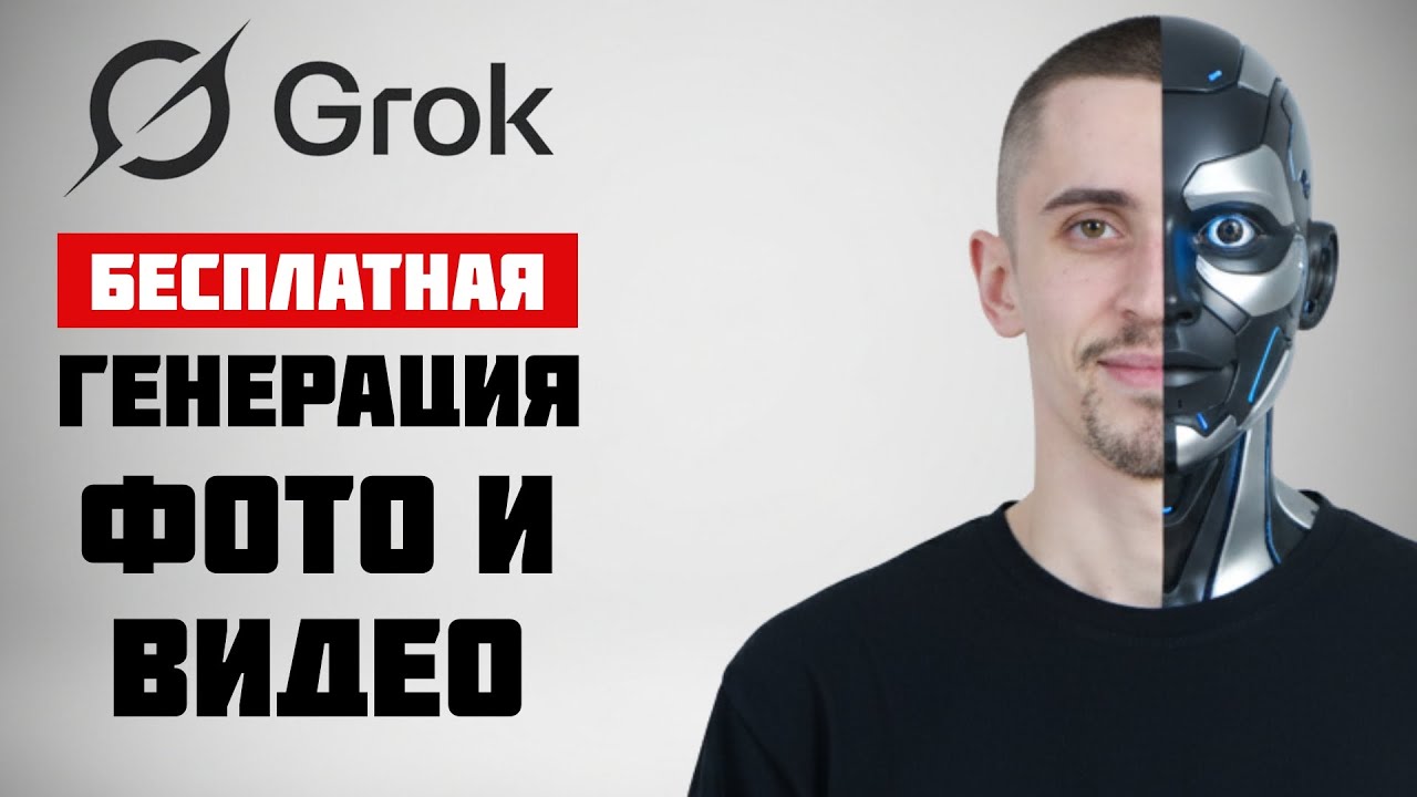 ГАЙД как БЫСТРО и БЕСПЛАТНО генерировать видео и картинки в Grok